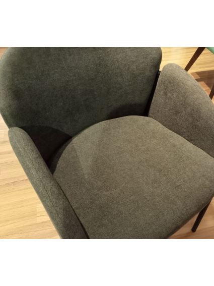 Silla MINA gris claro