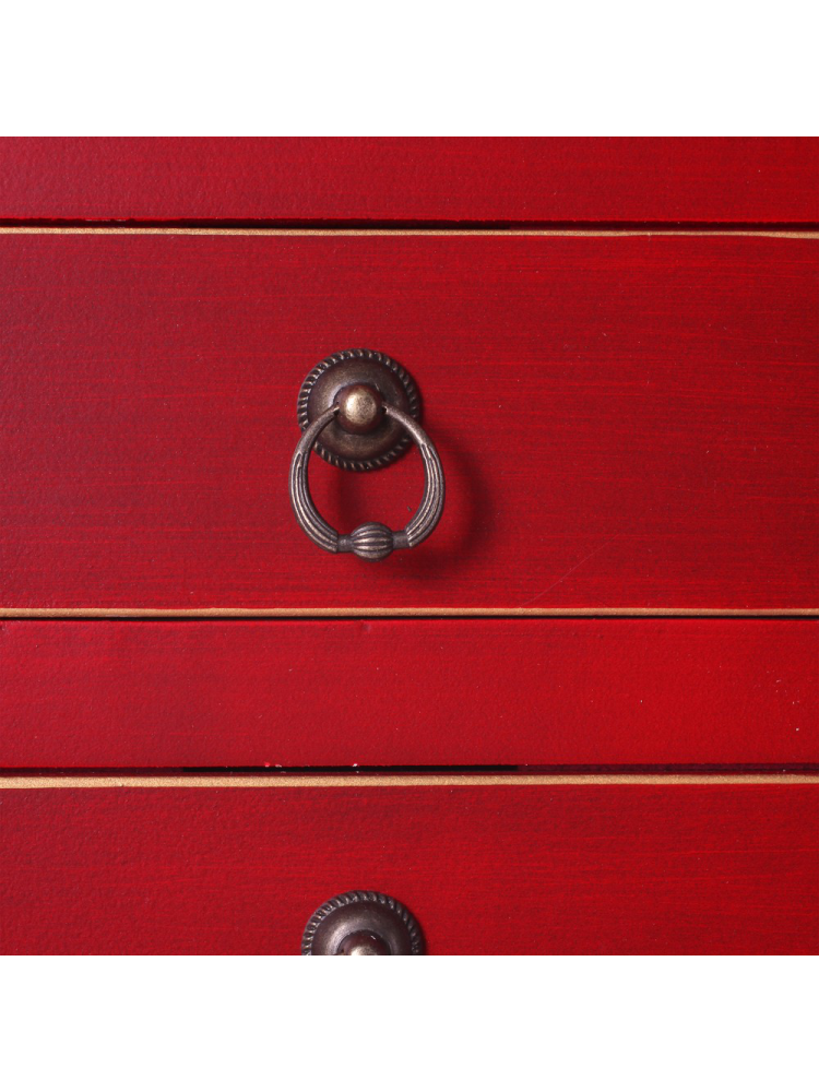 Consola 95 CHINA roja