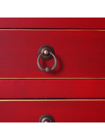 Consola 95 CHINA roja