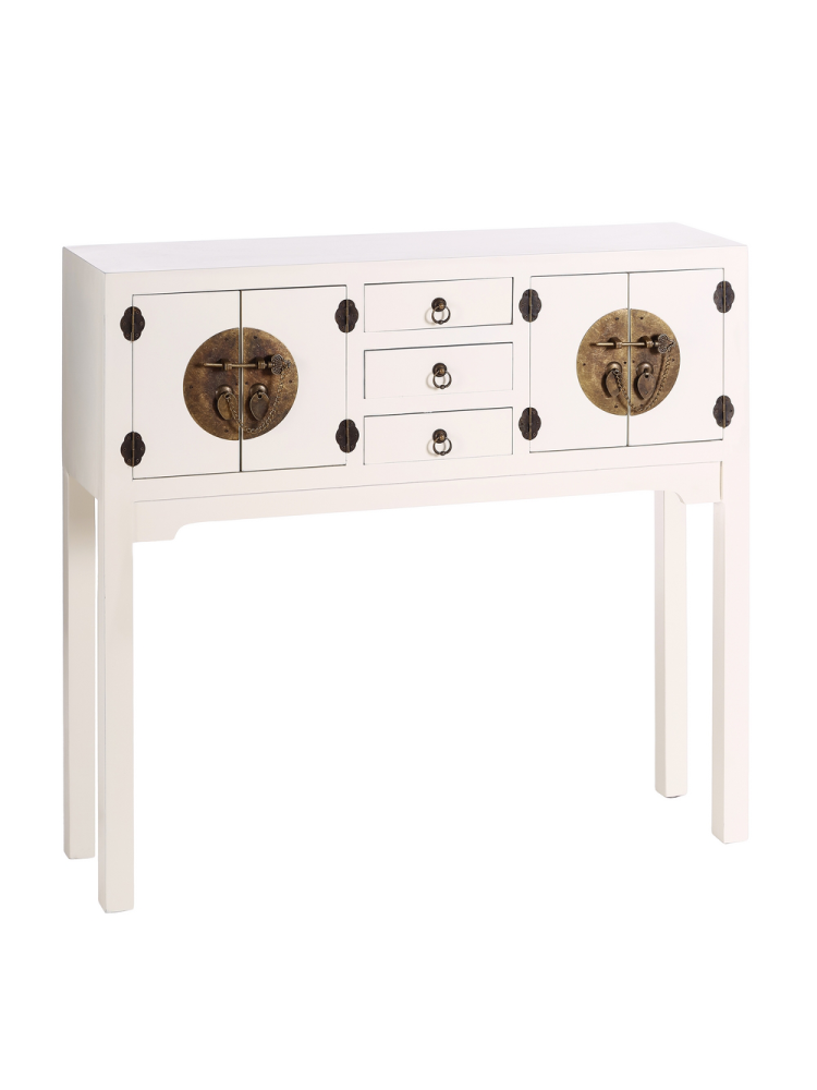 Consola 95 CHINA blanco Consola 95 CHINA blanco