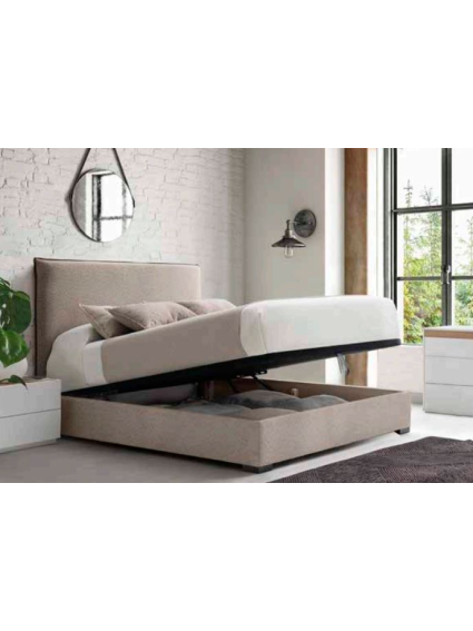 Cama TIRITH canapé arcón