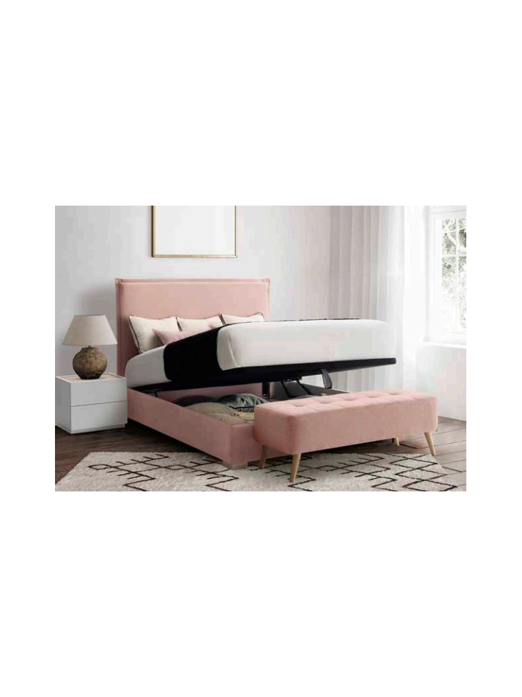 Cama SOULAGES canapé arcón Cama SOULAGES canapé arcón