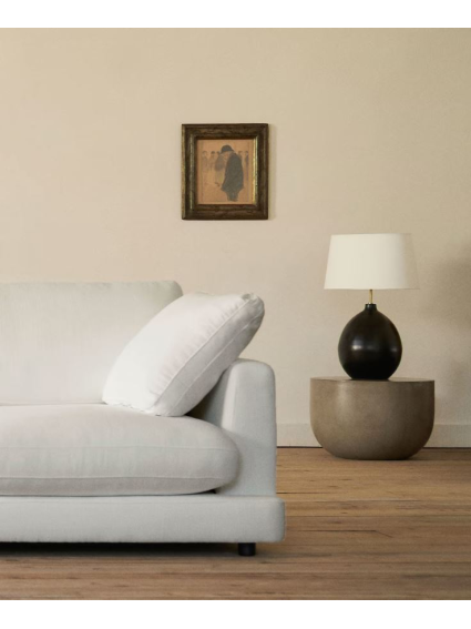 Sofá 390x105x87 cms TOLÓN blanco