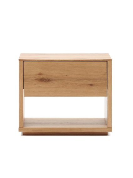 Mesilla 60x40x50 cms LEMIN chapa roble naural