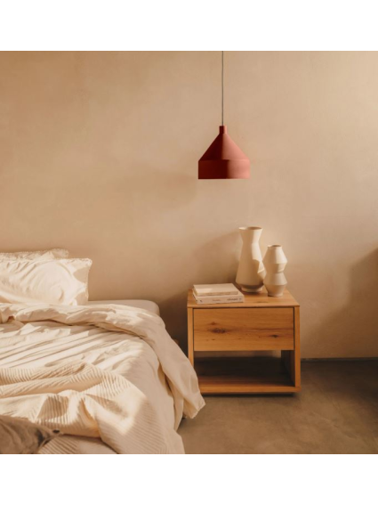 Mesilla 60x40x50 cms LEMIN chapa roble naural