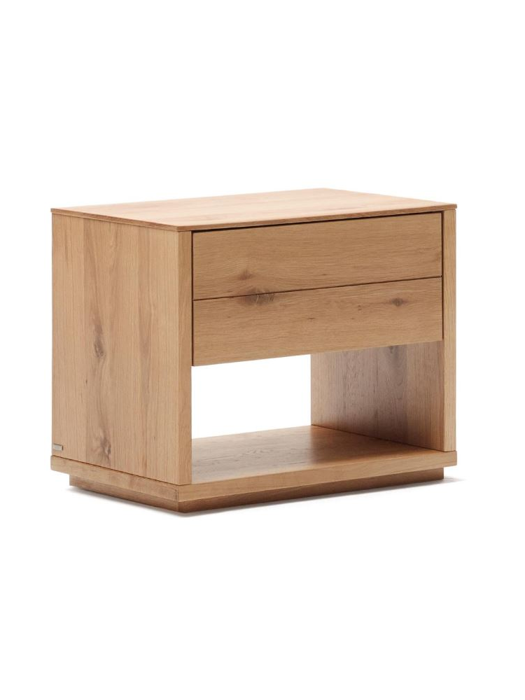 Mesilla 60x40x50 cms LEMIN chapa roble naural