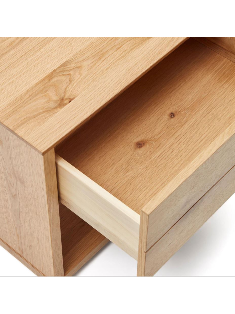 Mesilla 60x40x50 cms LEMIN chapa roble naural