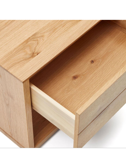 Mesilla 60x40x50 cms LEMIN chapa roble naural