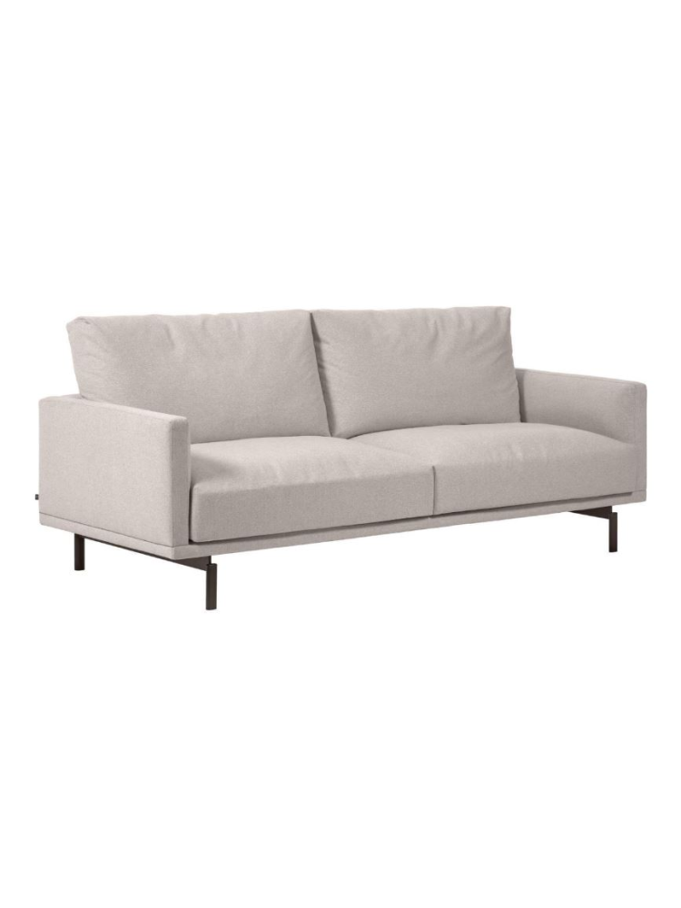 Sofá 214x96x94 cms LEO beige