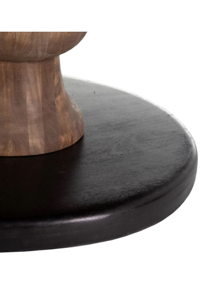 Mesa comedor 140x75 cms BULL madera de mango