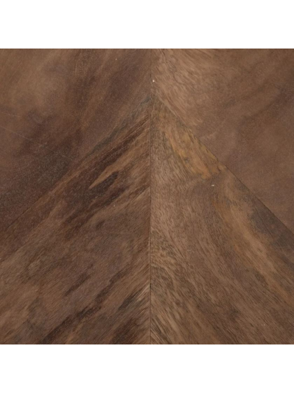 Mesa comedor 140x75 cms BULL madera de mango