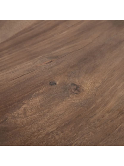 Mesa comedor 140x75 cms BULL madera de mango