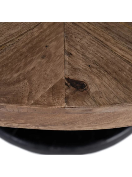 Mesa comedor 120x76 cms BULL madera de mango