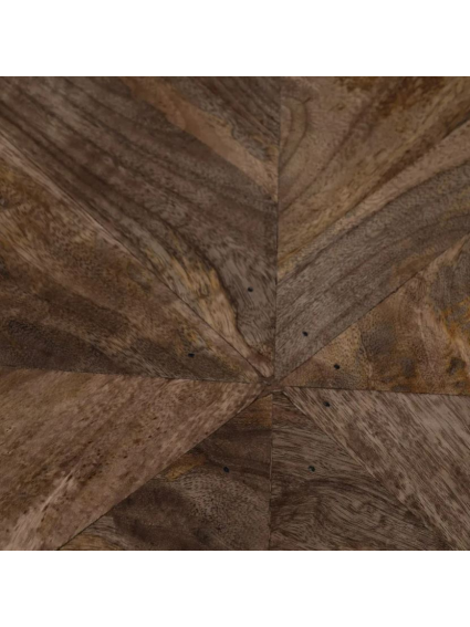 Mesa comedor 120x76 cms BULL madera de mango