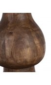 Mesa comedor 120x76 cms BULL madera de mango