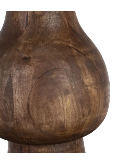 Mesa comedor 120x76 cms BULL madera de mango