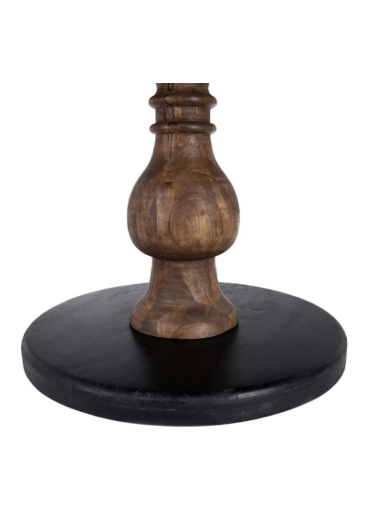 Mesa comedor 120x76 cms BULL madera de mango