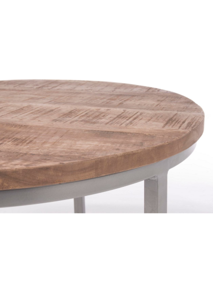 Mesas centro 78x47 cms  NARVIK set 3