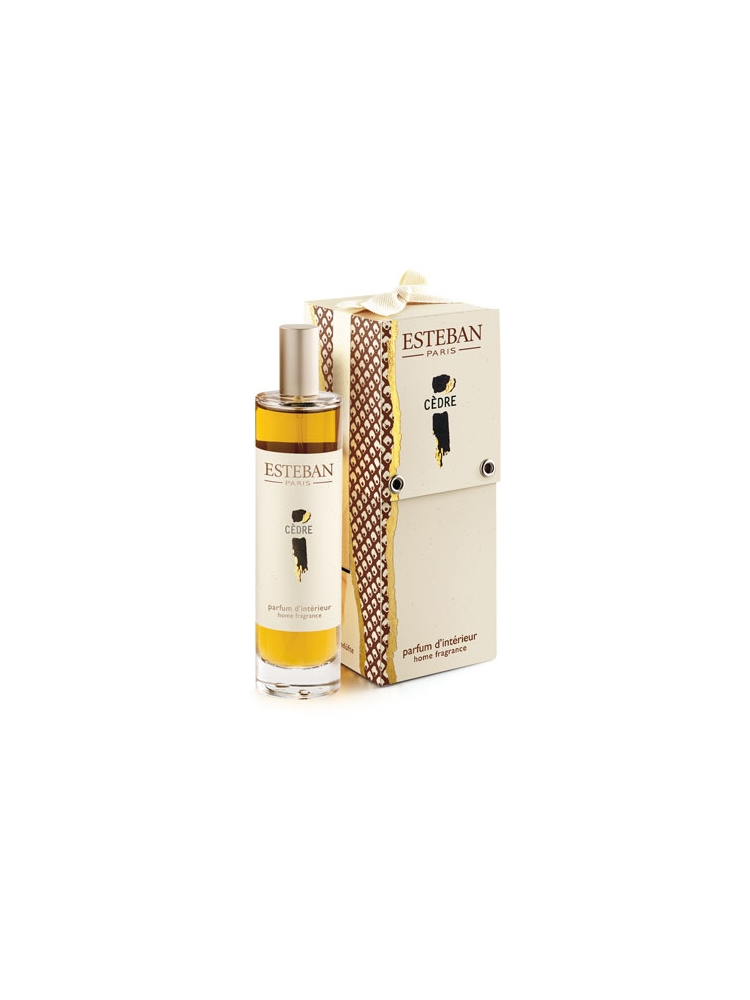 Cedro Vaporizador 100ml Esteban Cedro Vaporizador 100ml Esteban