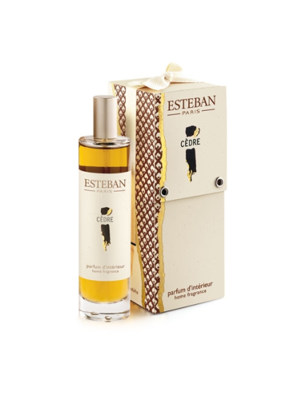 Cedro Vaporizador 100ml Esteban