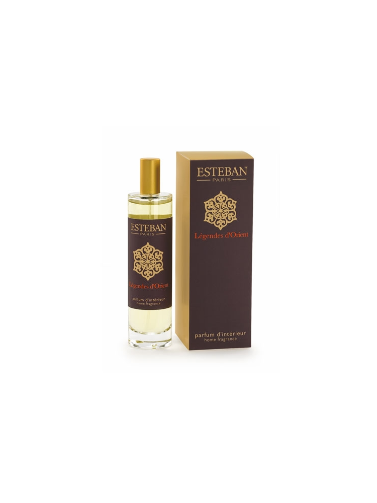 Leyendas de Oriente Vaporizador 100ml Esteban Leyendas de Oriente Vaporizador 100ml Esteban
