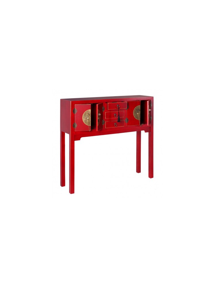 Consola 95 CHINA roja