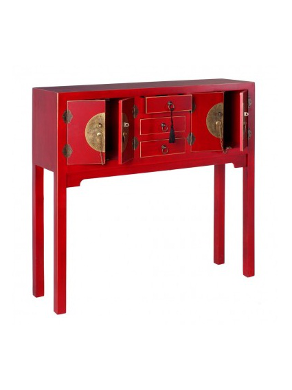 Consola 95 CHINA roja