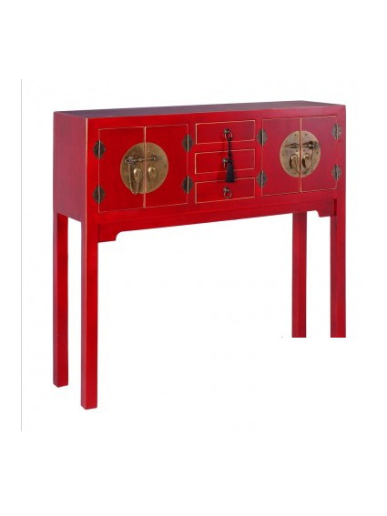 Consola 95 CHINA roja