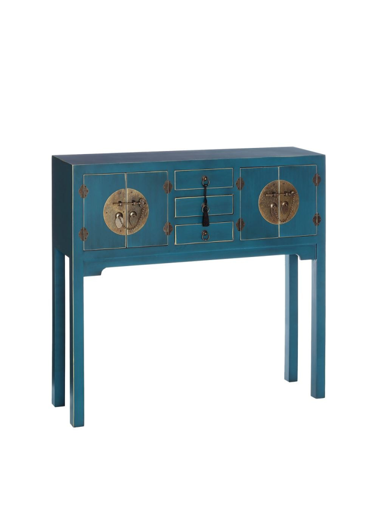 Consola 95 CHINA azul Consola 95 CHINA azul