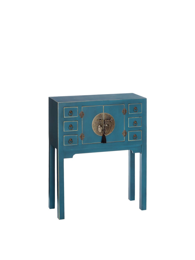Consola 63 CHINA azul Consola 63 CHINA azul