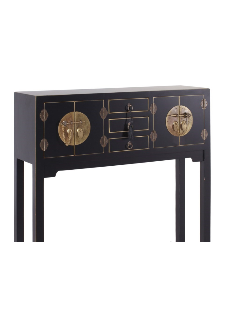 Consola 95 CHINA negra