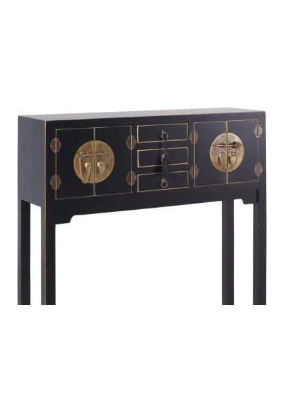 Consola 95 CHINA negra