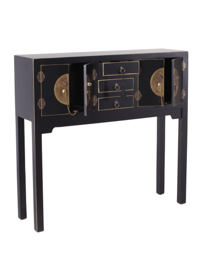 Consola 95 CHINA negra