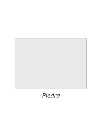 Mueble TV 160 cms URAL 1 puerta 2 cajones 3 huecos diferentes acabados