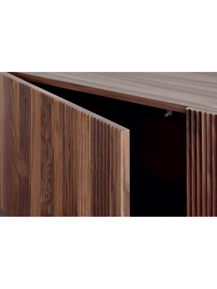 Mueble TV 160 cms KAMA 4 puertas diferentes acabados