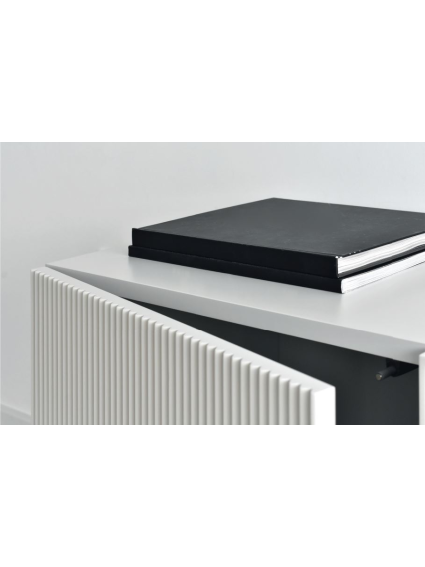 Mueble TV 160 cms KAMA 4 puertas diferentes acabados