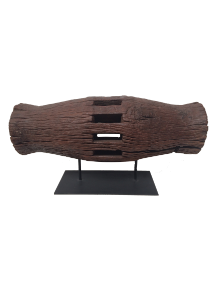 Escultura  Pieza de Labranza Étnica 70