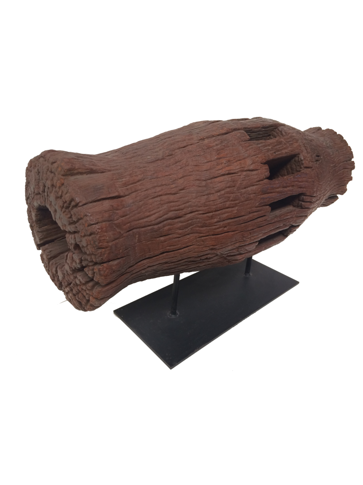 Escultura  Pieza de Labranza Étnica 70
