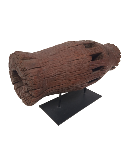 Escultura  Pieza de Labranza Étnica 70