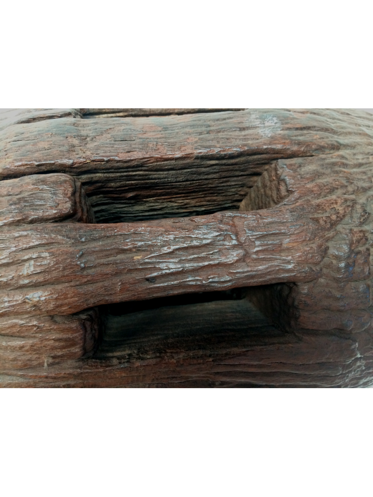 Escultura  Pieza de Labranza Étnica 70