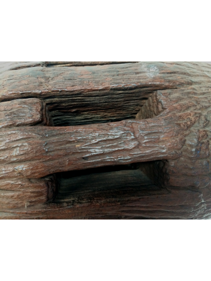 Escultura  Pieza de Labranza Étnica 70