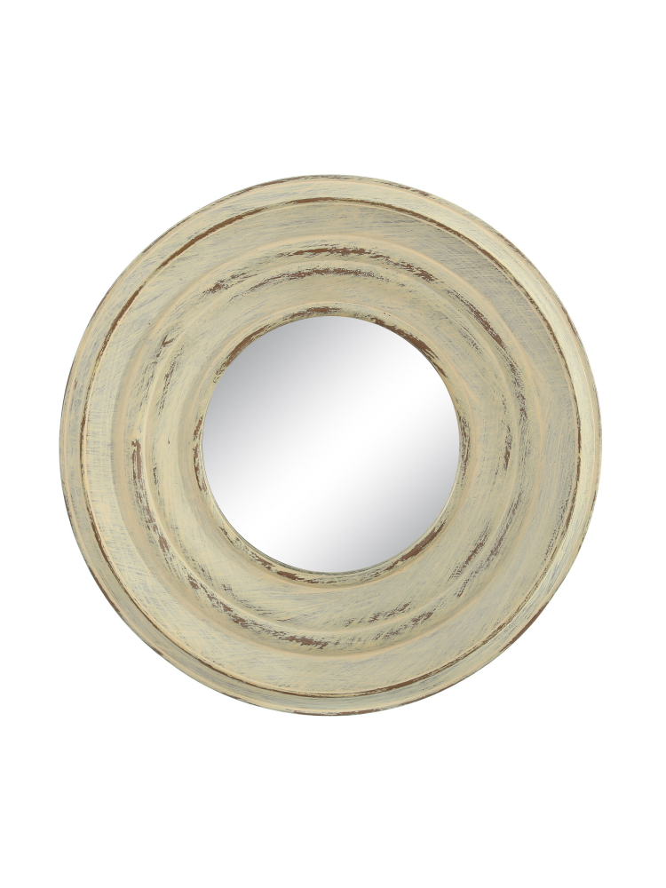 Espejo crema resina 25x25 C Espejo crema resina 25x25 C