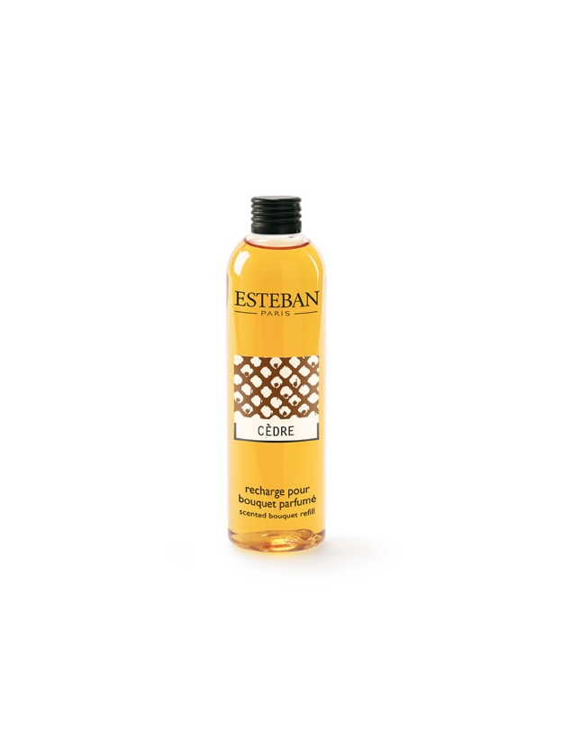 Cedro 500ml Recarga Esteban
