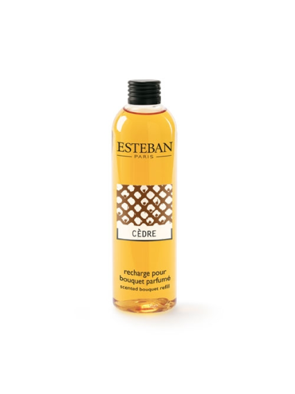 Cedro 500ml Recarga Esteban