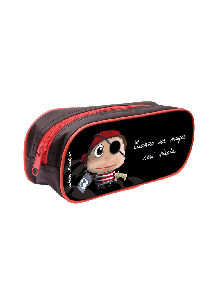 Estuche Pirata