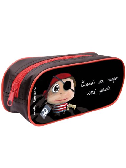 Estuche Pirata
