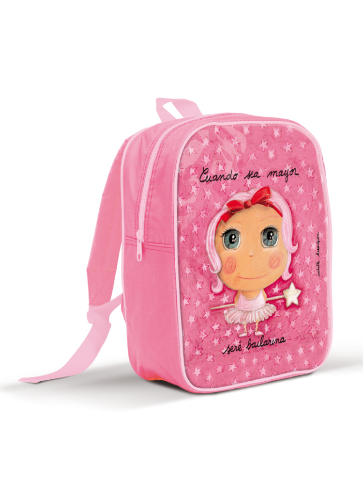 Mochila Bailarina Grande Mochila Bailarina Grande