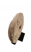 Pieza Piedra antigua redonda