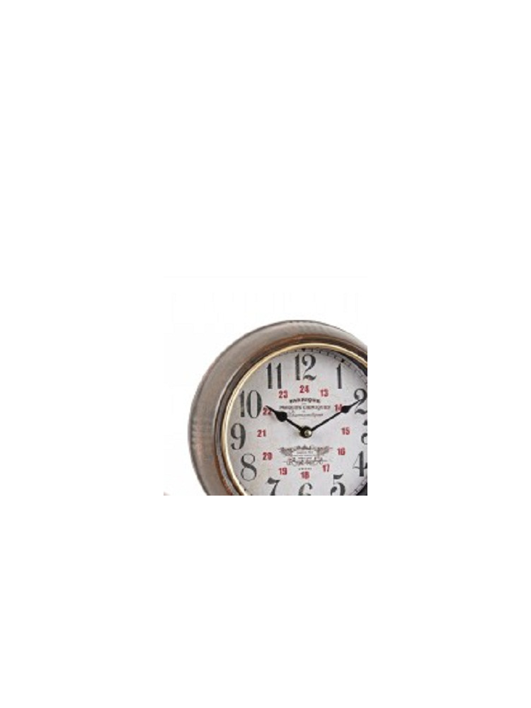 Reloj Old MARRÓN