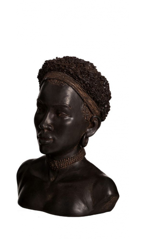 Figura Busto étnico B